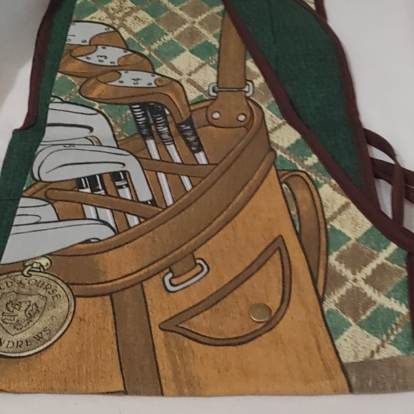 Chef apron - Picture 2 of 2